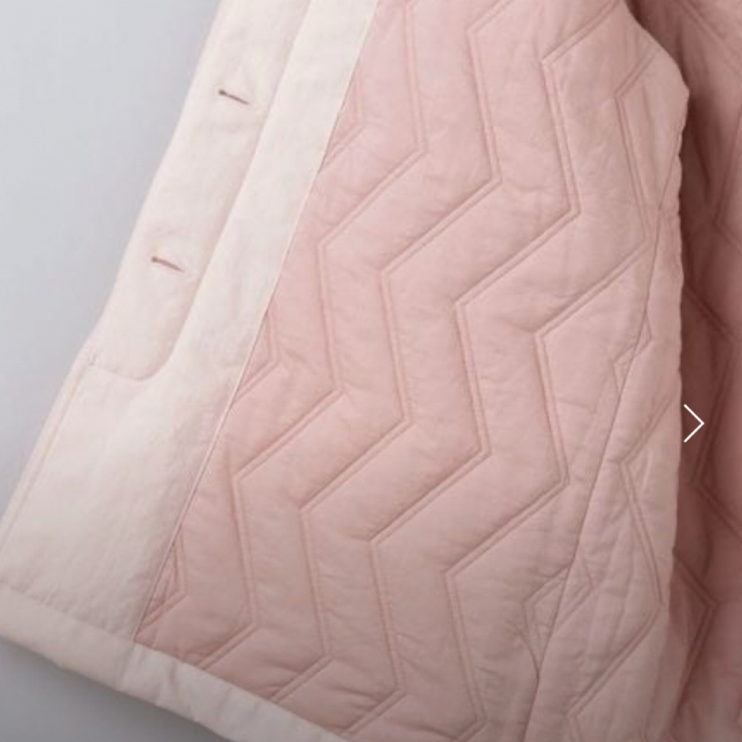 BEAUTY&YOUTH UNITED ARROWS - ROKU 6＊ナイロンレザーコート
