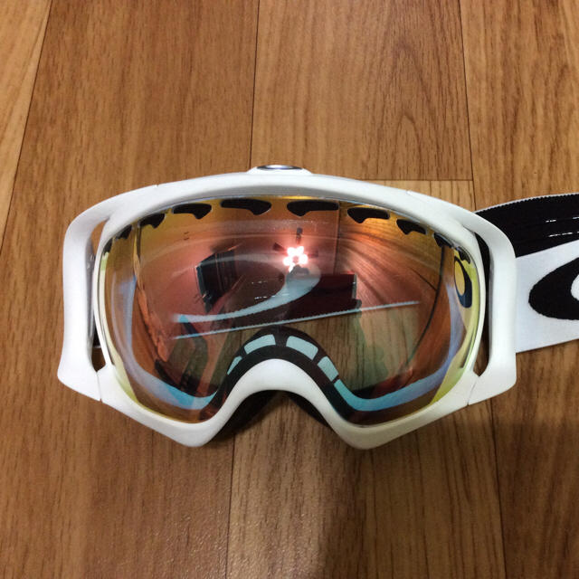 Oakley(オークリー)のOAKLEY CROWBAR  スポーツ/アウトドアのスノーボード(アクセサリー)の商品写真