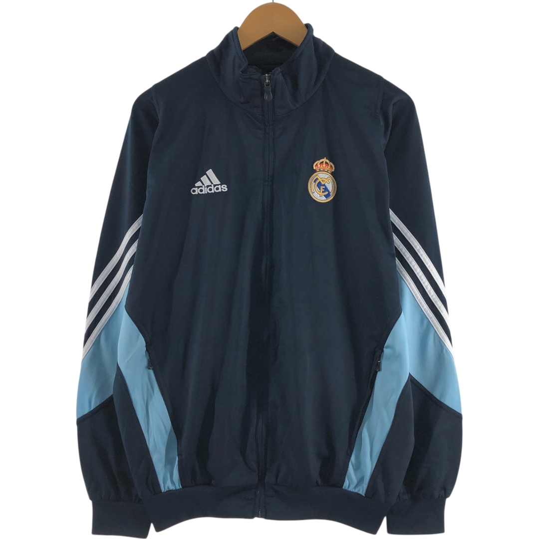 古着 アディダス adidas LA LIGA ラ リーガ REAL MADRID レアル 古着 アディダス adidas LA LIGA ラ リーガ REAL MADRID レアル