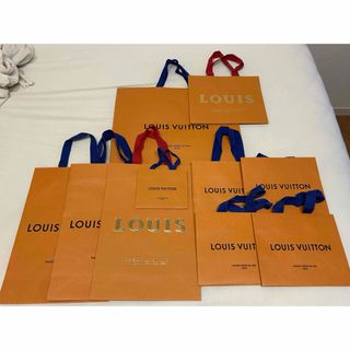 LOUIS VUITTON(ショップ袋)のフリマアイテム一覧 LOUIS VUITTON(ショップ袋)のフリマアイテム一覧