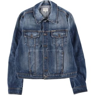 Calvin Klein - CK1 Palace Relaxed Trucker Denim Jacketの通販 Calvin Klein - CK1 Palace Relaxed Trucker Denim Jacketの通販