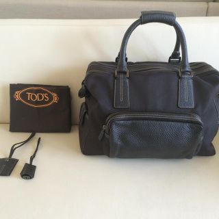 トッズ(TOD'S)のTOD'S トッズ ボストンバッグ(ボストンバッグ)