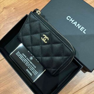 CHANEL - 専用☆超美品☆CHANEL シャネル キーケース カンボン CHANEL - 専用☆超美品☆CHANEL シャネル キーケース カンボン