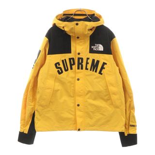 Supreme(マウンテンパーカー ・ イエロー/黄色系)のフリマ Supreme(マウンテンパーカー ・ イエロー/黄色系)のフリマ