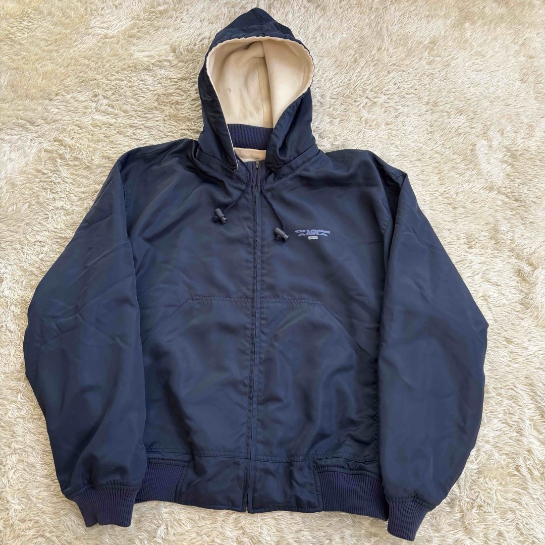 逸品 CHAGE&ASKA リバーシブルブルゾン ジャパンヴィンテージ 逸品 CHAGE&ASKA リバーシブルブルゾン ジャパンヴィンテージ