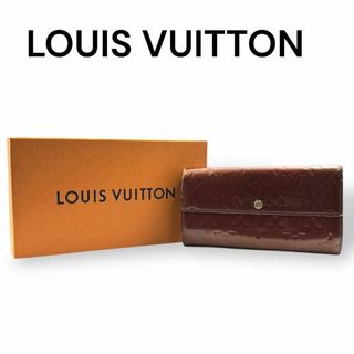 LOUIS VUITTON(エナメル ・ 財布)のフリマアイテム一覧 LOUIS VUITTON(エナメル ・ 財布)のフリマアイテム一覧