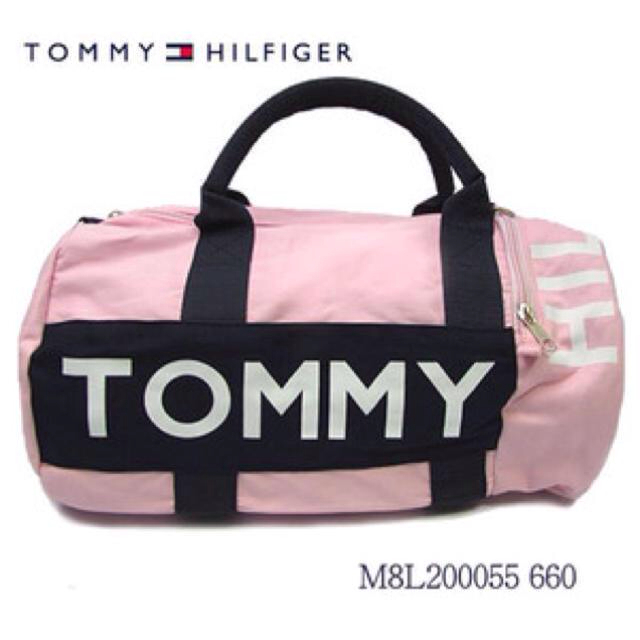 TOMMY HILFIGER(トミーヒルフィガー)のTOMMY ボストンバッグ レディースのバッグ(ボストンバッグ)の商品写真