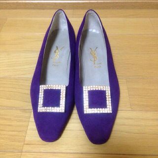 サンローラン(SAINT LAURENT)の新品未使用！イヴ・サンローラン パンプス(ハイヒール/パンプス)