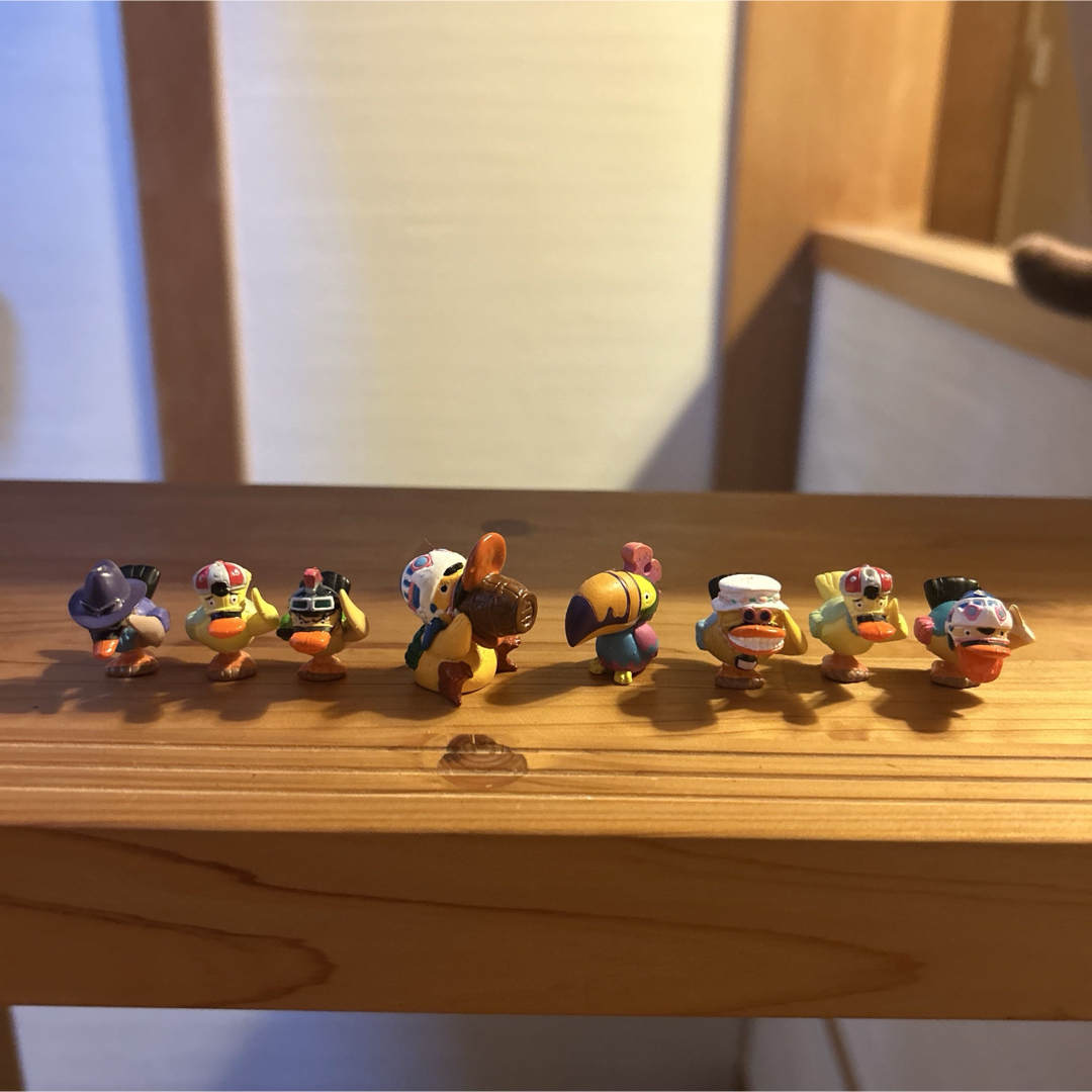 【貴重品】ワンピース(ONE PIECE)カルー(カルガモ部隊)【ガチャガチャ】 エンタメ/ホビーのフィギュア(アニメ/ゲーム)の商品写真