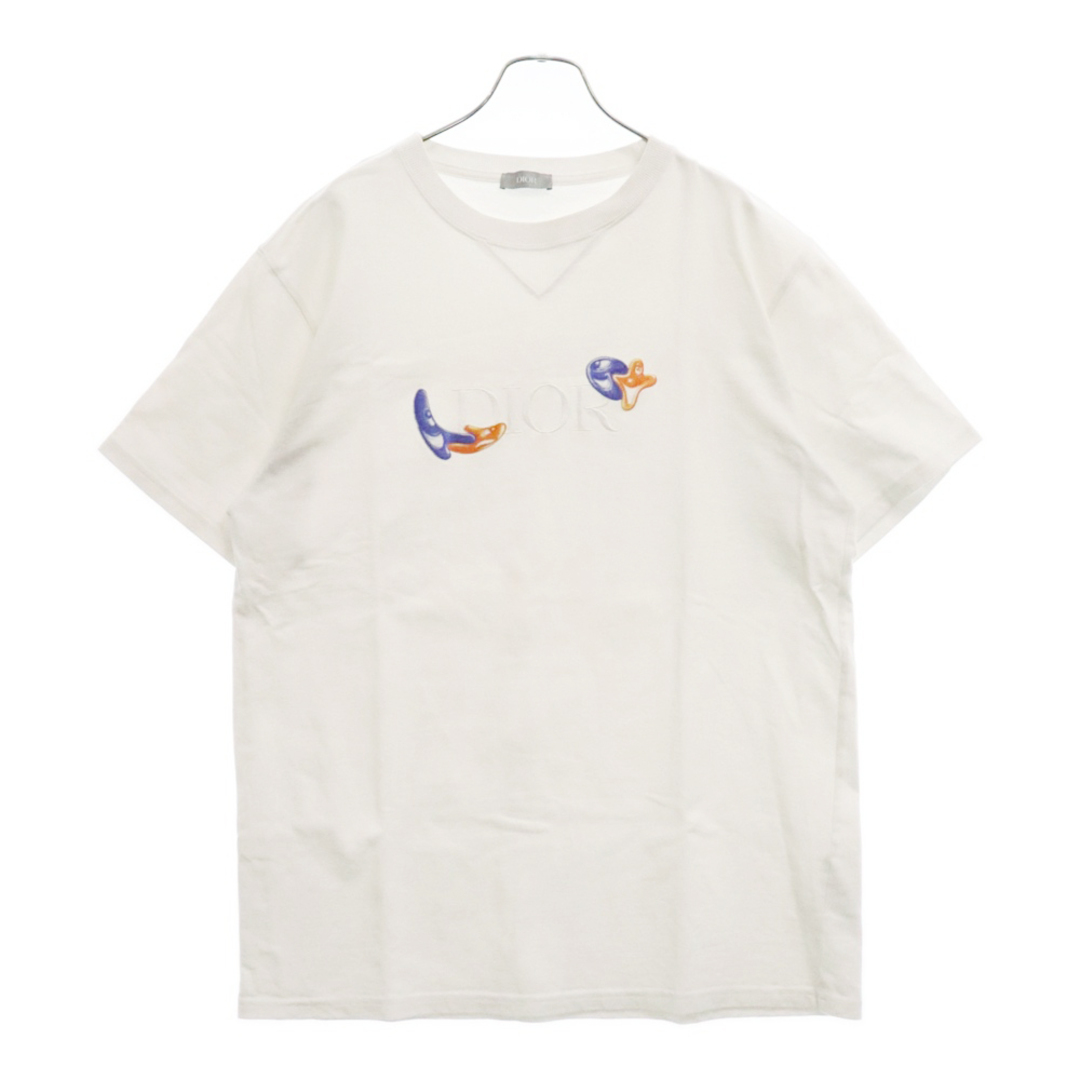 DIOR ディオール ×Kenny Scharf Oversized Tee ケニーシャーフ DIOR ディオール ×Kenny Scharf Oversized Tee ケニーシャーフ