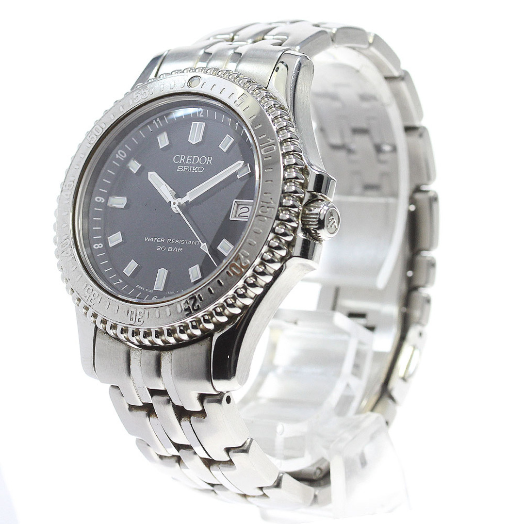 セイコー SEIKO 8J82-6A10/GCAX995 クレドール パシフィーク セイコー SEIKO 8J82-6A10/GCAX995 クレドール パシフィーク