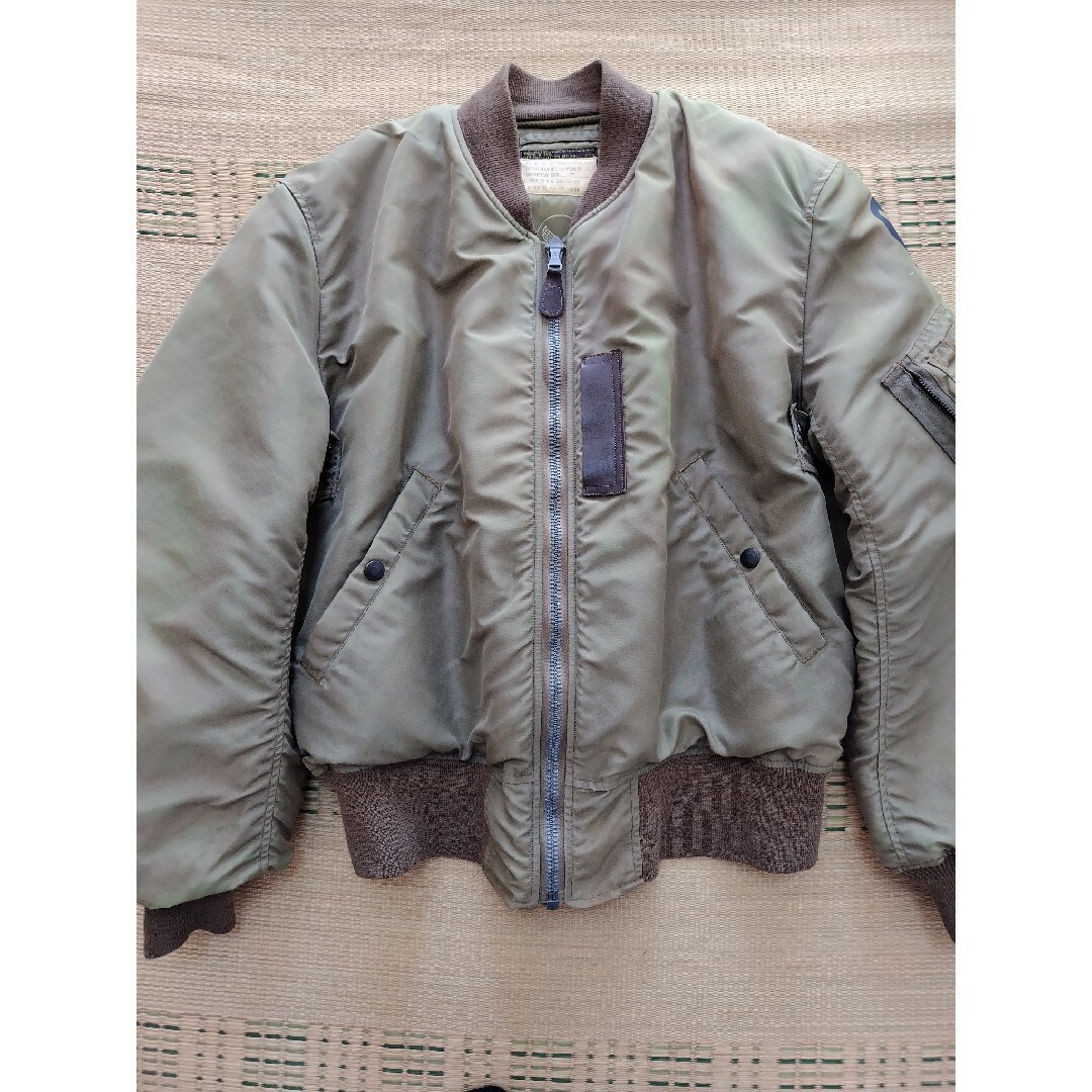 Buzz Rickson's - 最終価格【中古美品】バズリクソンズ B-15C Buzz Rickson's - 最終価格【中古美品】バズリクソンズ B-15C
