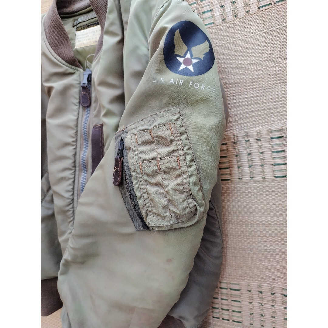 Buzz Rickson's - 最終価格【中古美品】バズリクソンズ B-15C Buzz Rickson's - 最終価格【中古美品】バズリクソンズ B-15C