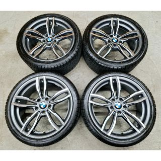 BMW - BMW 3シリーズ F34 Mスポーツ 純正18インチの通販 by BMW - BMW 3シリーズ F34 Mスポーツ 純正18インチの通販 by