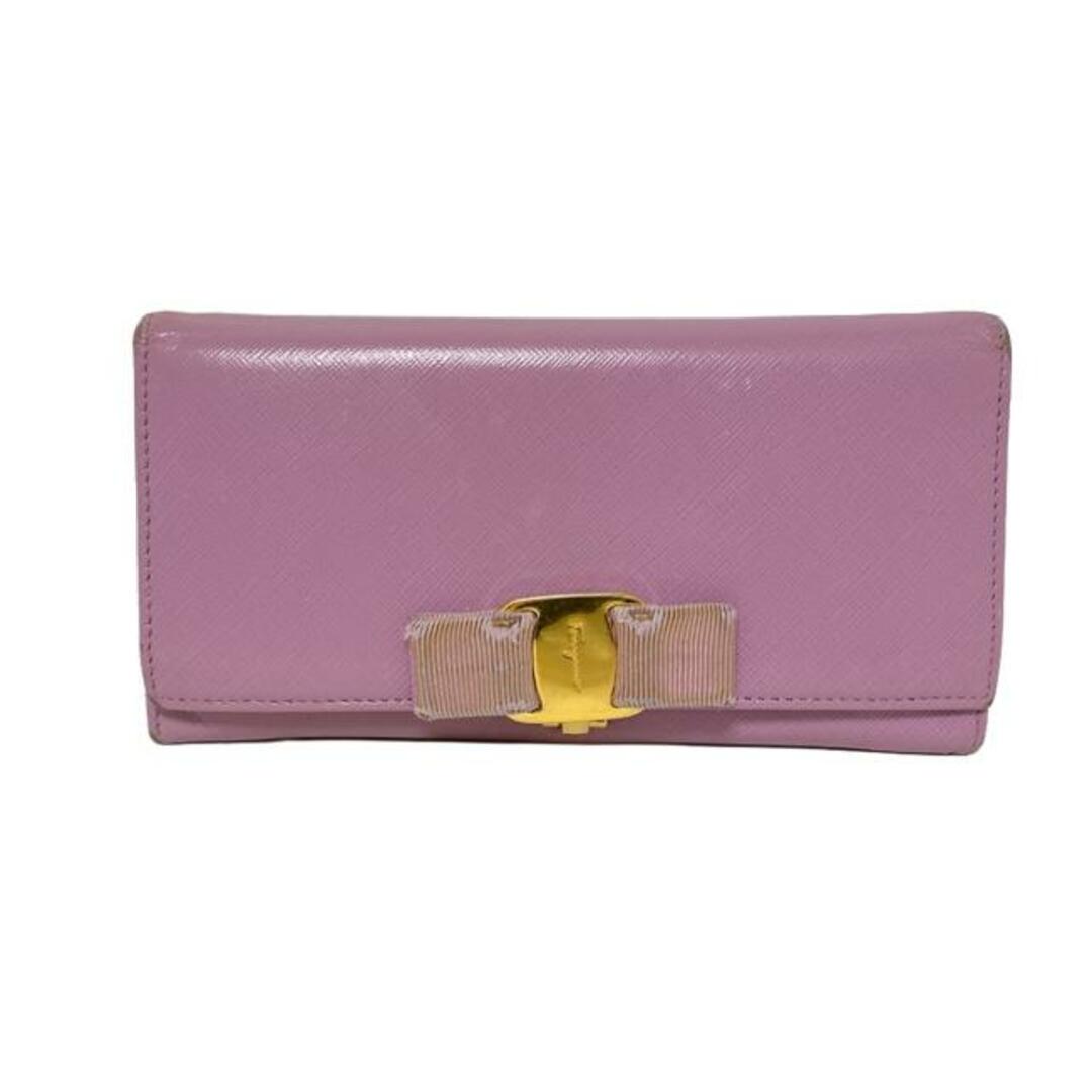 FERRAGAMO/SalvatoreFerragamo(サルバトーレフェラガモ) 長財布 FERRAGAMO/SalvatoreFerragamo(サルバトーレフェラガモ) 長財布