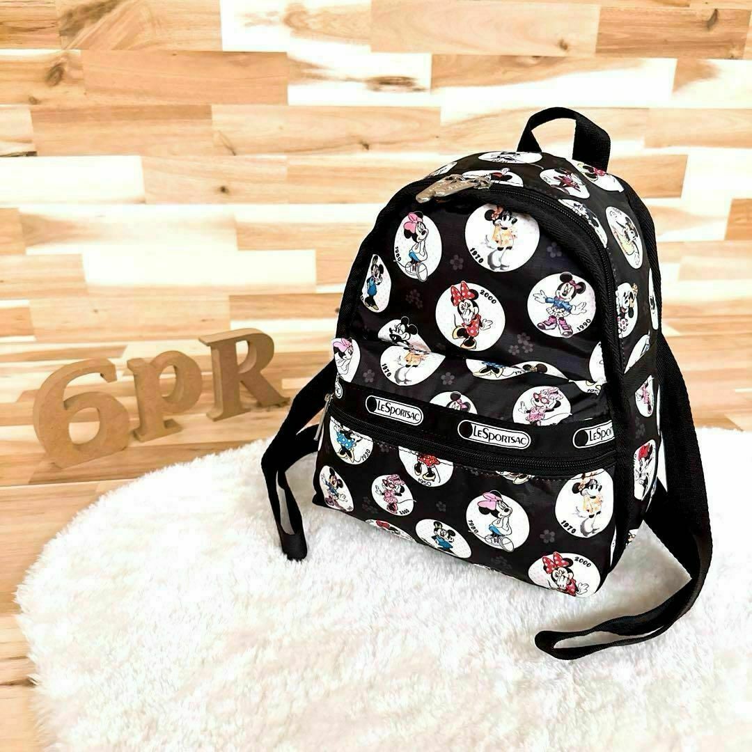 LeSportsac - 美品/ハワイ限定【レスポートサック×ディズニー LeSportsac - 美品/ハワイ限定【レスポートサック×ディズニー