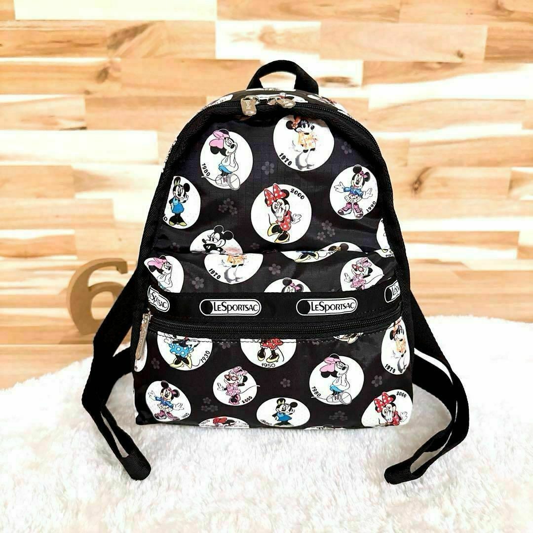 LeSportsac - 美品/ハワイ限定【レスポートサック×ディズニー LeSportsac - 美品/ハワイ限定【レスポートサック×ディズニー