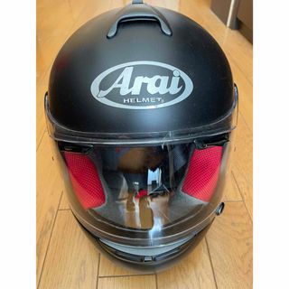 Arai - 【着用10回以内】Arai CLASSIC AIR |MODERN GRAY の通販 Arai - 【着用10回以内】Arai CLASSIC AIR |MODERN GRAY の通販