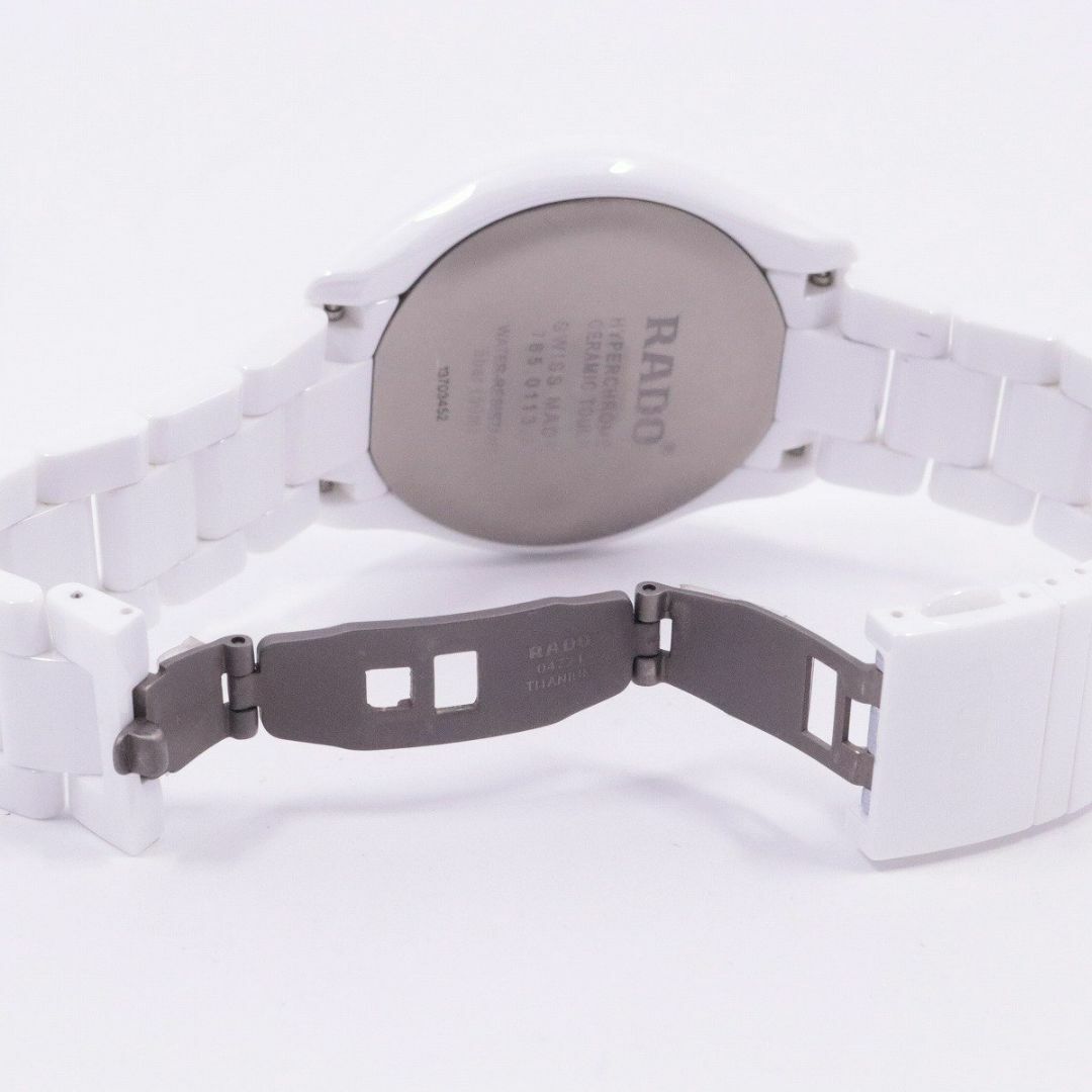 RADO - 【訳あり品】ラドー ハイパークローム デュアルタイマー RADO - 【訳あり品】ラドー ハイパークローム デュアルタイマー