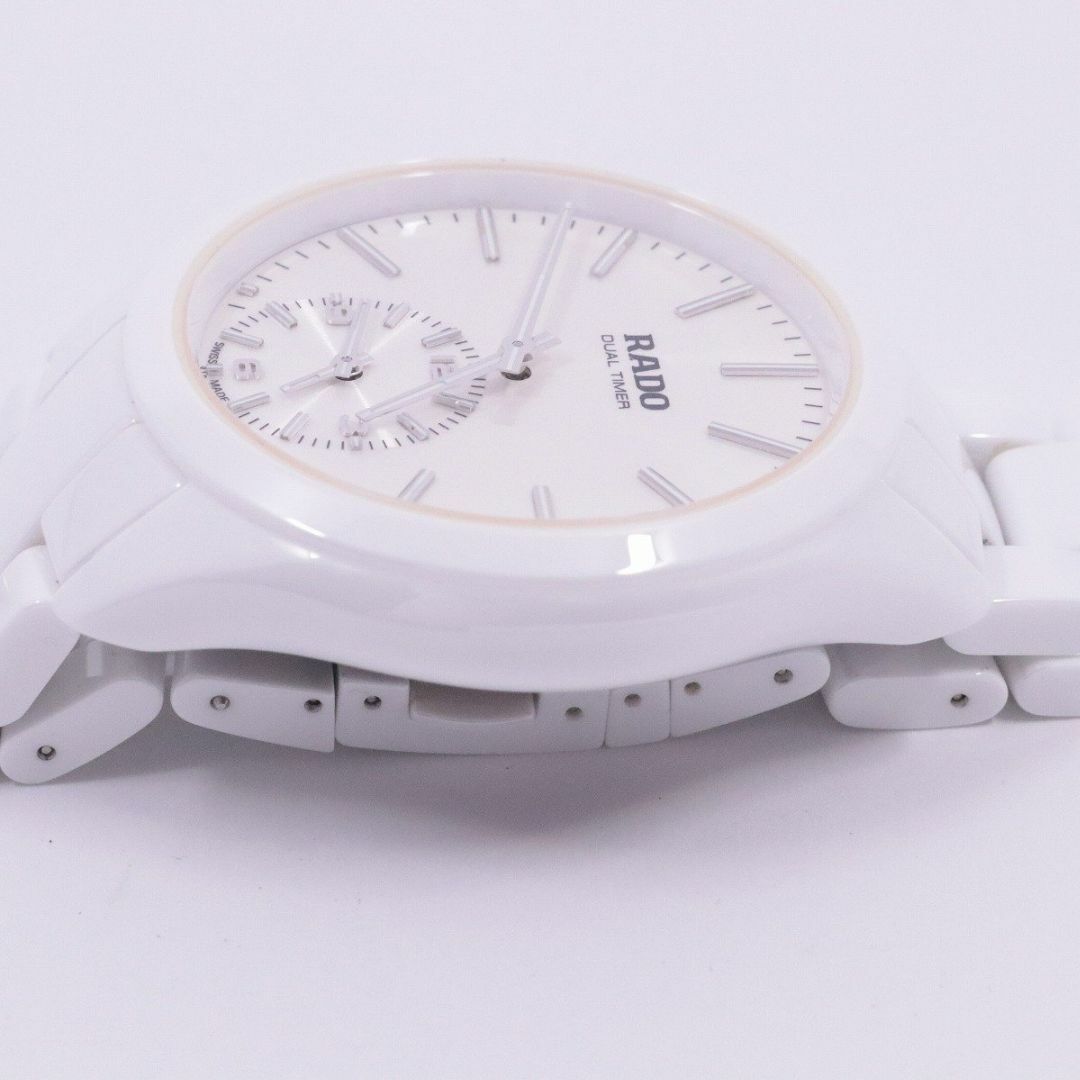 RADO - 【訳あり品】ラドー ハイパークローム デュアルタイマー RADO - 【訳あり品】ラドー ハイパークローム デュアルタイマー