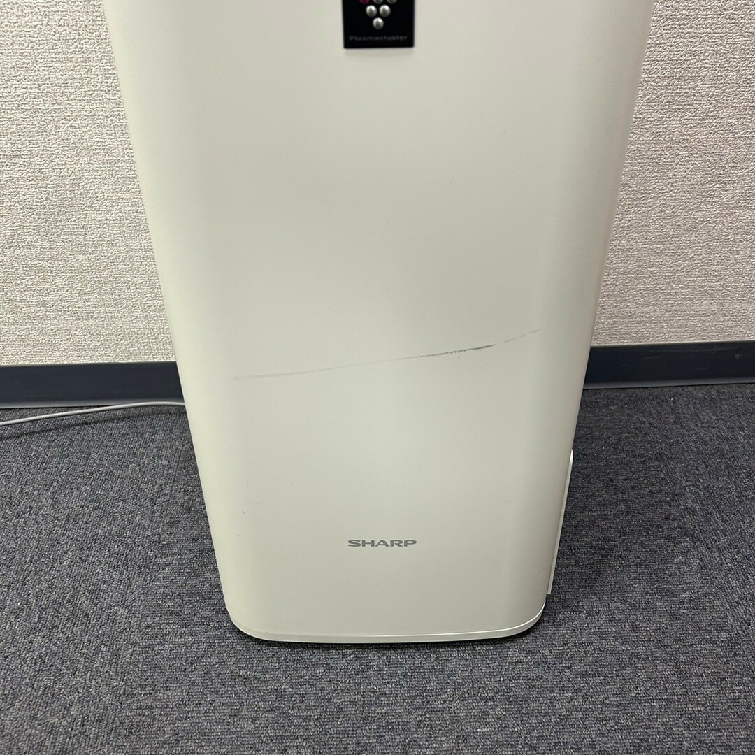 SHARP シャープ 加湿空気清浄機 KI-RS40-W プラズマクラスター SHARP シャープ 加湿空気清浄機 KI-RS40-W プラズマクラスター