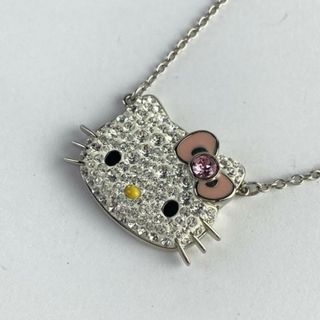 SWAROVSKI - SWAROVSKI(スワロフスキー) ネックレス美品 SWAROVSKI - SWAROVSKI(スワロフスキー) ネックレス美品