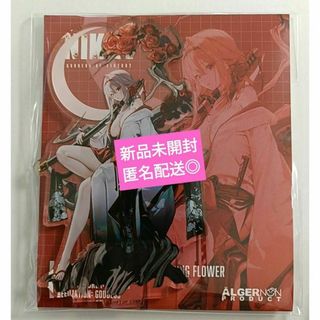 勝利の女神:NIKKE紅蓮:ブラックシャドウ:ロンギングフラワーアクリルスタンド(その他)