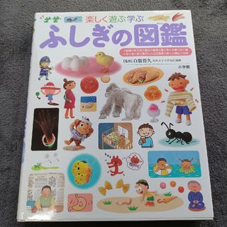 ショウガクカン(小学館)のふしぎの図鑑(絵本/児童書)