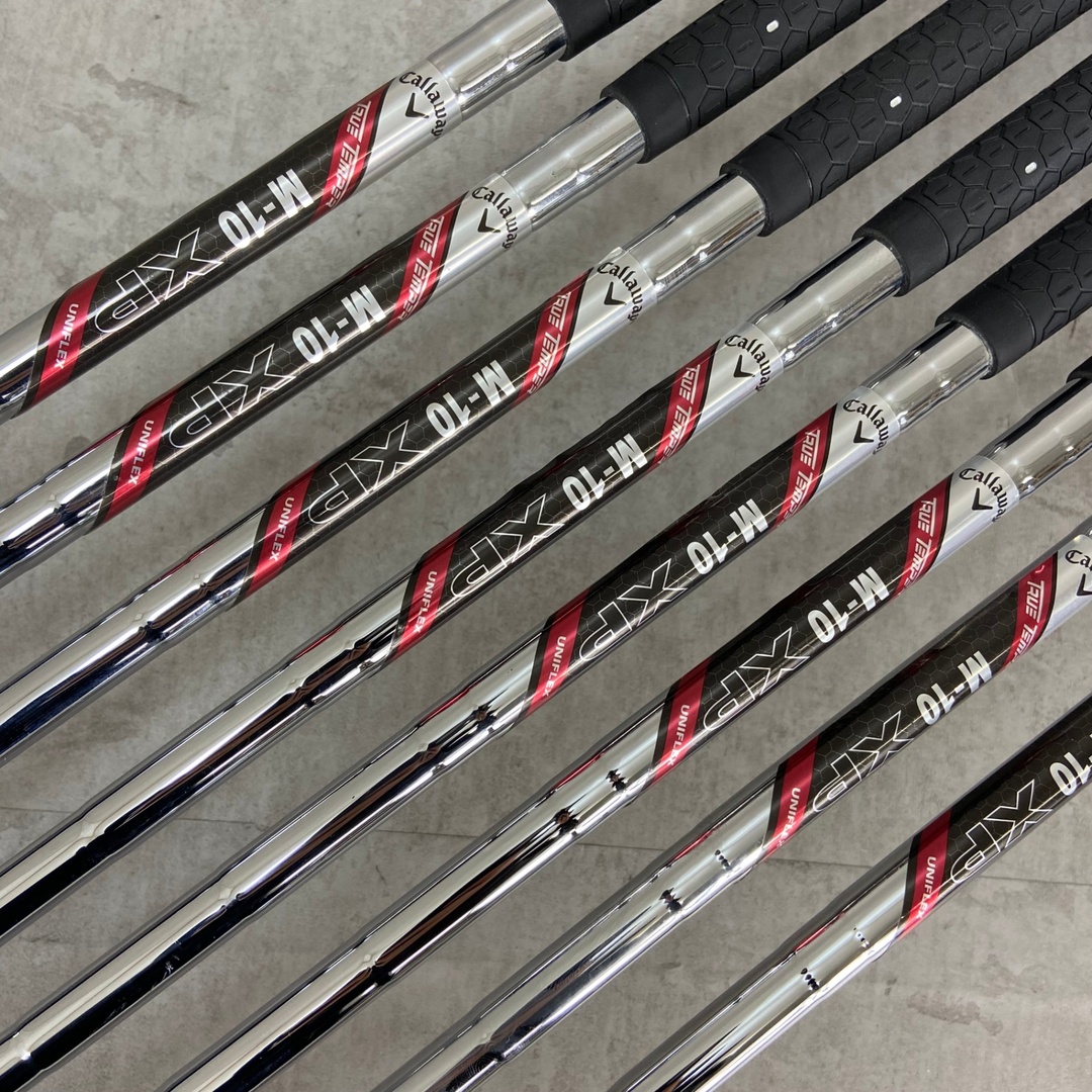 Callaway - Callaway キャロウェイ RAZR X BLACK レーザー レイザー ブラック メンズゴルフ アイアン8本セット スチール SR相当 右利き用の通販 by M2ACE ラクマショップ|キャロウェイならラクマ Callaway - Callaway キャロウェイ RAZR X BLACK レーザー レイザー ブラック メンズゴルフ アイアン8本セット スチール SR相当 右利き用の通販 by M2ACE ラクマショップ|キャロウェイならラクマ