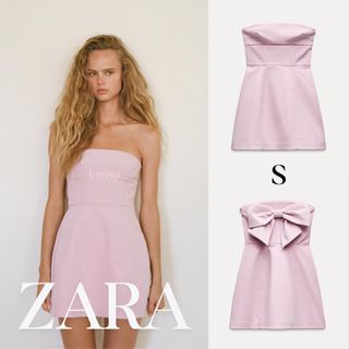 ZARA(ミニワンピース)のフリマアイテム一覧 ZARA(ミニワンピース)のフリマアイテム一覧