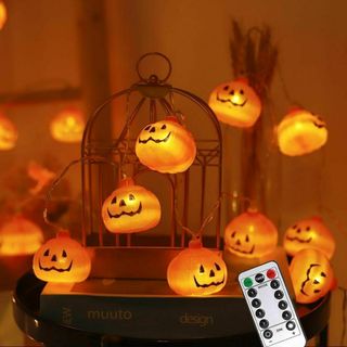 ハロウィン 飾り Halloween 装飾 ライト かぼちゃライト(その他)