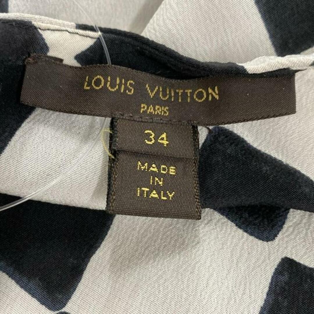 LOUIS VUITTON(ルイヴィトン) ワンピース サイズ34 S レディース LOUIS VUITTON(ルイヴィトン) ワンピース サイズ34 S レディース