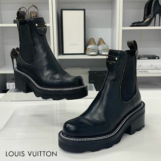 LOUIS VUITTON(ブーツ)のフリマアイテム一覧 LOUIS VUITTON(ブーツ)のフリマアイテム一覧