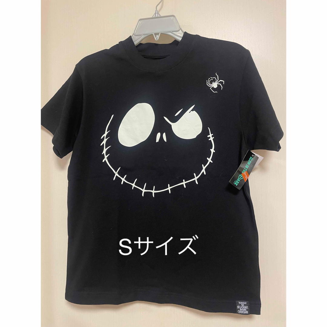 Disney - ディズニー ナイトメアビフォアクリスマス ジャックスケリントン半袖Tシャツ Sの通販 by はまどり |ディズニーならラクマ Disney - ディズニー ナイトメアビフォアクリスマス ジャックスケリントン半袖Tシャツ Sの通販 by はまどり |ディズニーならラクマ