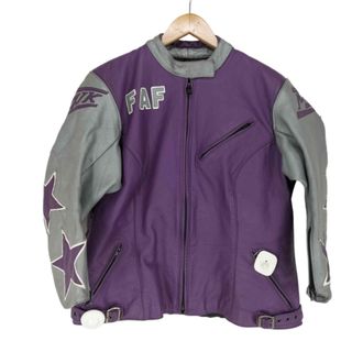 ライダースジャケット (パープル/紫色系)のフリマアイテム一覧 ライダースジャケット (パープル/紫色系)のフリマアイテム一覧