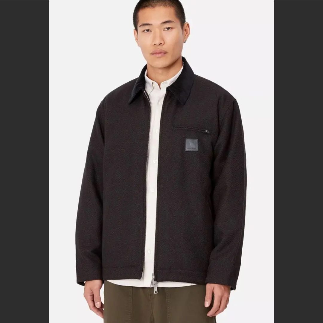 Carhartt TRUMAN COAT XL Chocolate Black ジャケット/アウター Carhartt TRUMAN COAT XL Chocolate Black ジャケット/アウター
