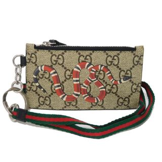 GUCCI - 773✨美品✨グッチ コインケース 財布 GGスプリーム GUCCI - 773✨美品✨グッチ コインケース 財布 GGスプリーム