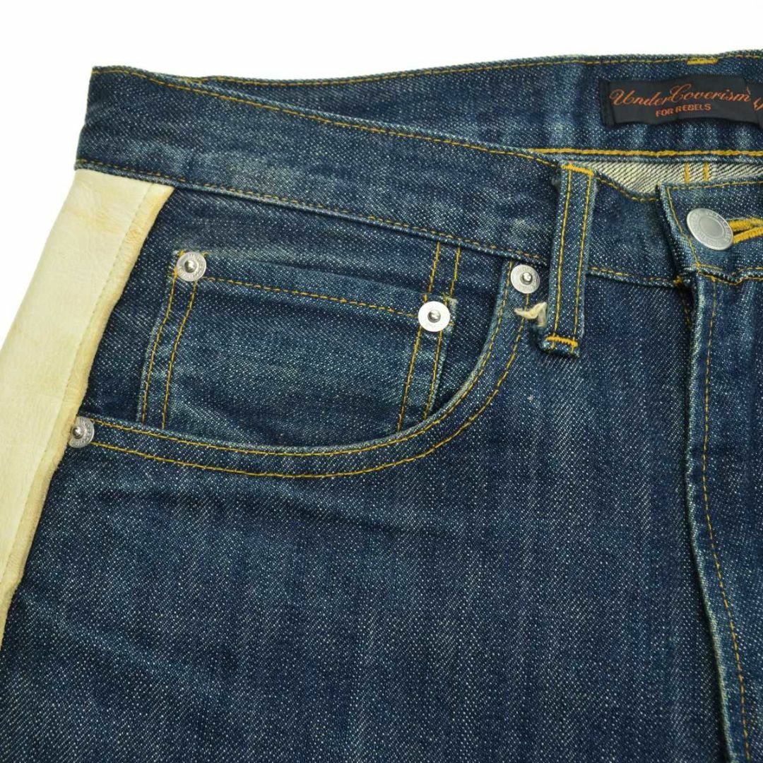 UNDERCOVER - 【UNDERCOVER×fragmentdesign】00s 02AW 魔女期 UNDERCOVER - 【UNDERCOVER×fragmentdesign】00s 02AW 魔女期