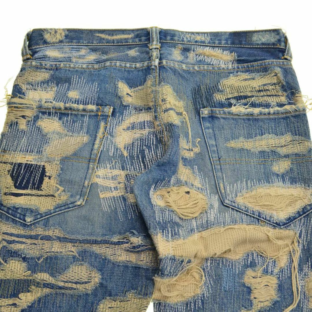 UNDERCOVER - 【UNDERCOVER】00s 05AW ARTS&CRAFTS期 archive UNDERCOVER - 【UNDERCOVER】00s 05AW ARTS&CRAFTS期 archive
