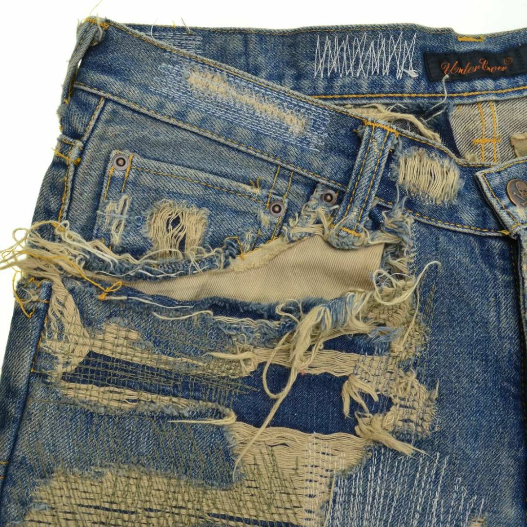 UNDERCOVER - 【UNDERCOVER】00s 05AW ARTS&CRAFTS期 archive UNDERCOVER - 【UNDERCOVER】00s 05AW ARTS&CRAFTS期 archive