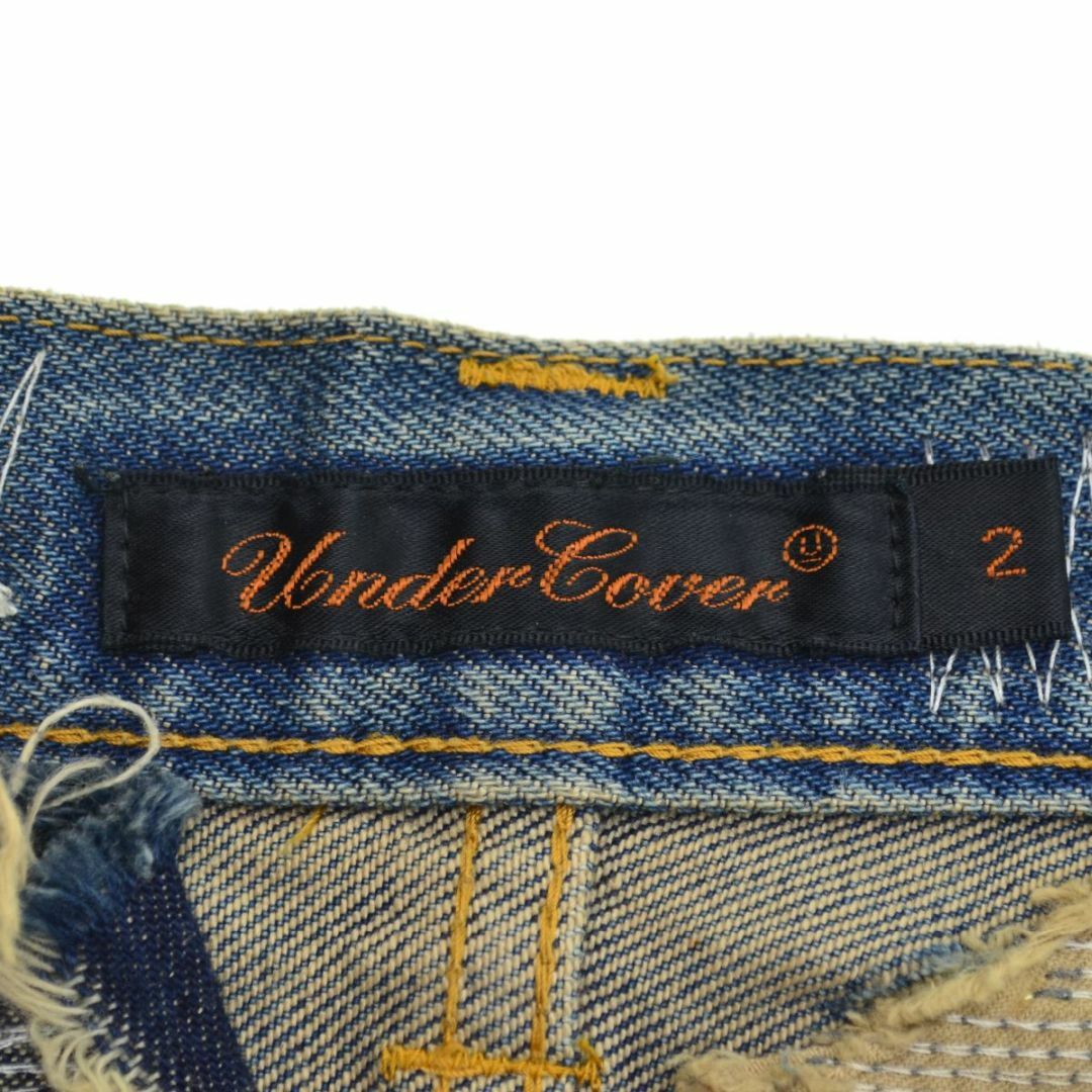 UNDERCOVER - 【UNDERCOVER】00s 05AW ARTS&CRAFTS期 archive UNDERCOVER - 【UNDERCOVER】00s 05AW ARTS&CRAFTS期 archive