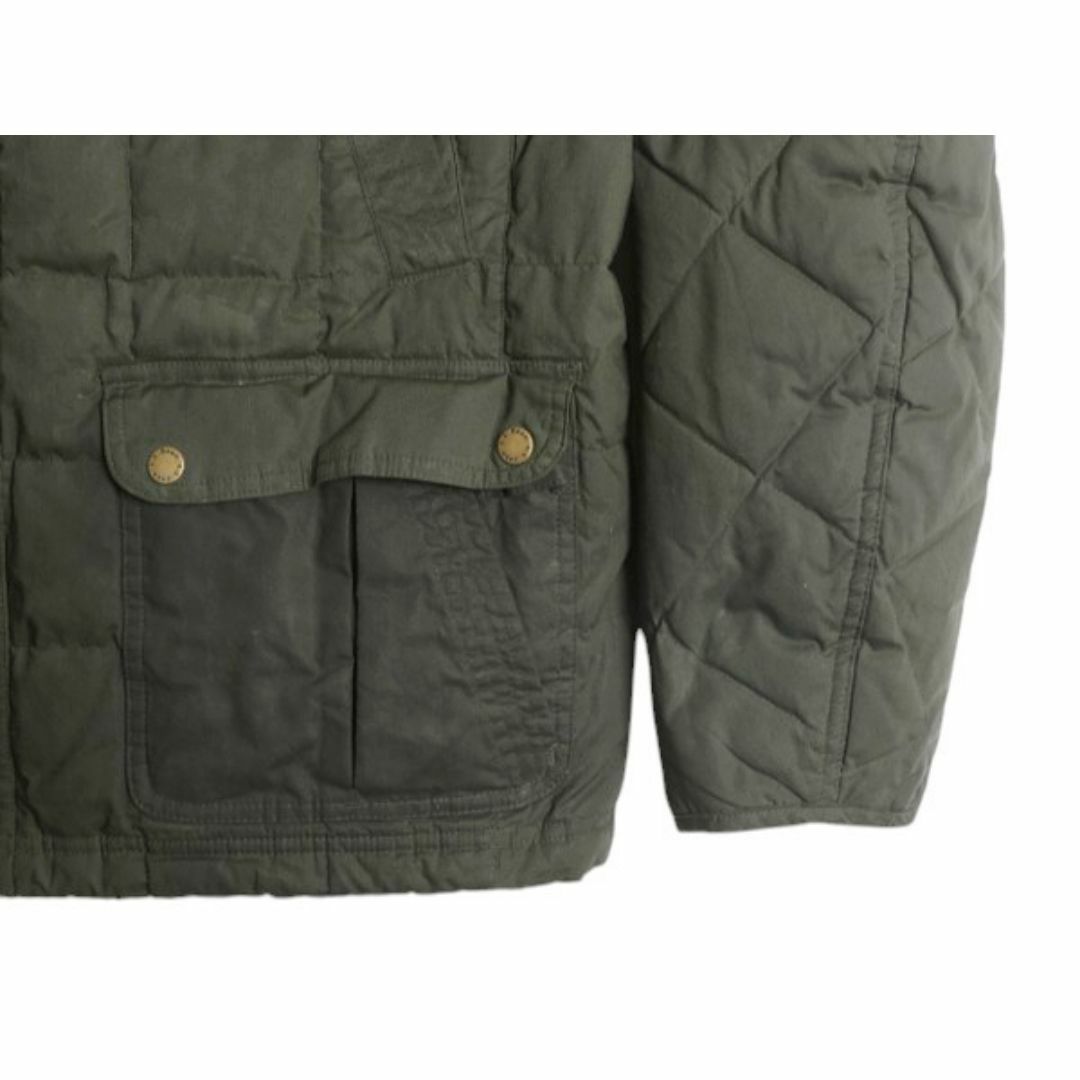 L.L.Bean - エルエルビーン オイルド コットン ダウン L.L.Bean - エルエルビーン オイルド コットン ダウン