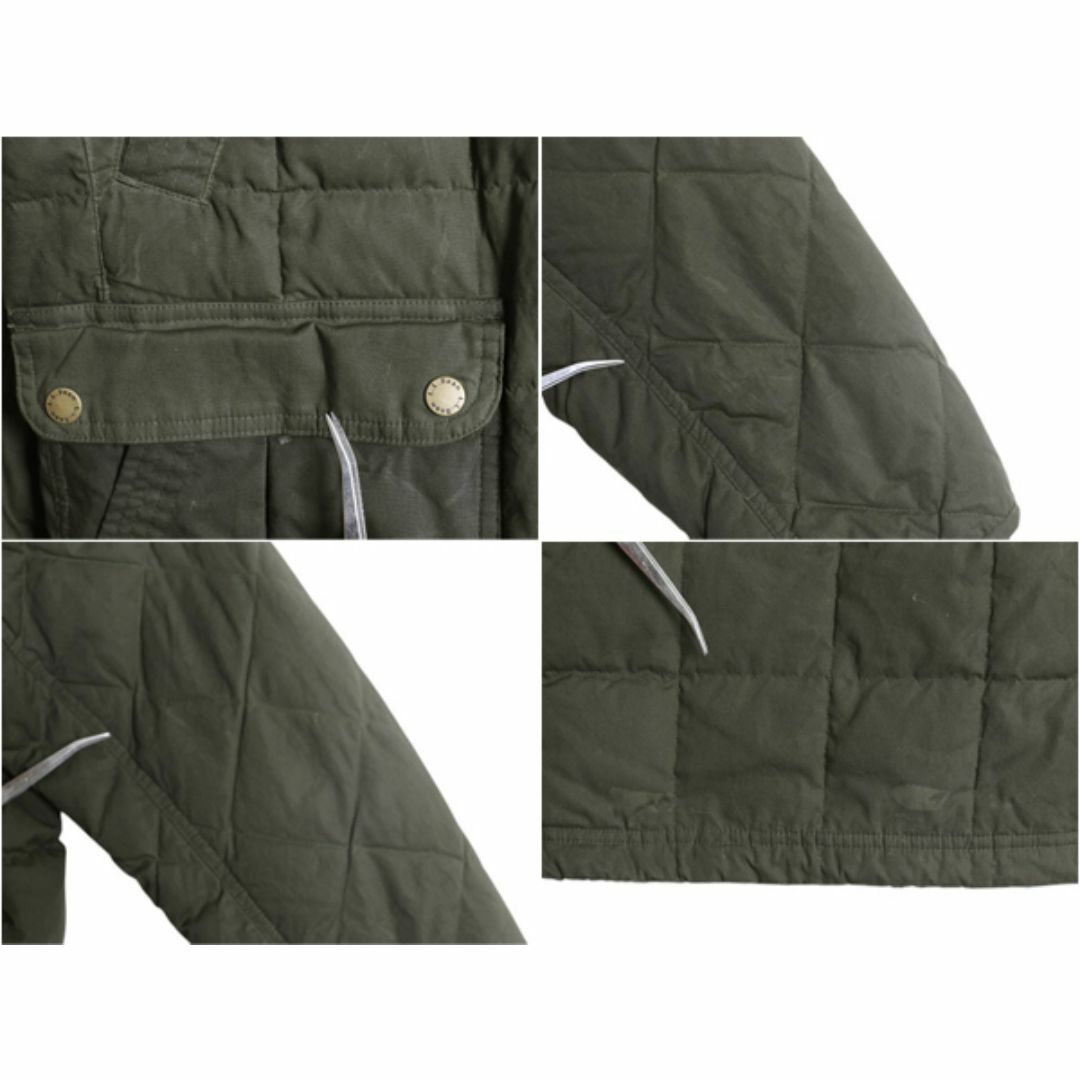 L.L.Bean - エルエルビーン オイルド コットン ダウン L.L.Bean - エルエルビーン オイルド コットン ダウン