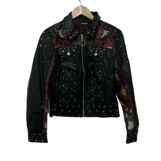 DESIGUAL(ライダースジャケット)のフリマアイテム一覧 DESIGUAL(ライダースジャケット)のフリマアイテム一覧