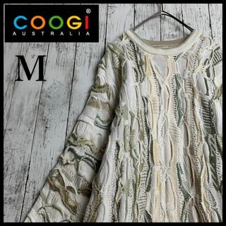 COOGI(ニット/セーター ・ ホワイト/白色系)のフリマアイテム一覧 COOGI(ニット/セーター ・ ホワイト/白色系)のフリマアイテム一覧