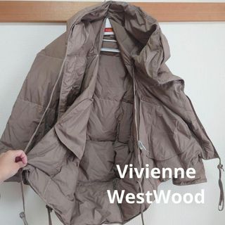 Vivienne Westwood(ダウンジャケット)のフリマアイテム一覧 Vivienne Westwood(ダウンジャケット)のフリマアイテム一覧