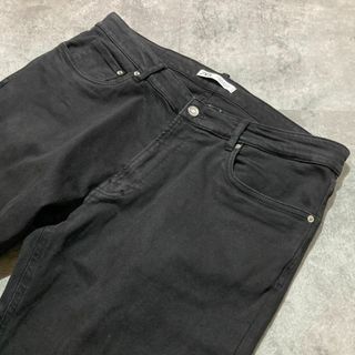 ZARA - 『完売品』 Zara デニムバミューダショーツ balenciagaの ZARA - 『完売品』 Zara デニムバミューダショーツ balenciagaの