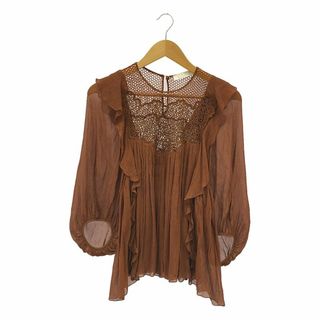 Chloe(シャツ/ブラウス(長袖/七分))のフリマアイテム一覧 Chloe(シャツ/ブラウス(長袖/七分))のフリマアイテム一覧