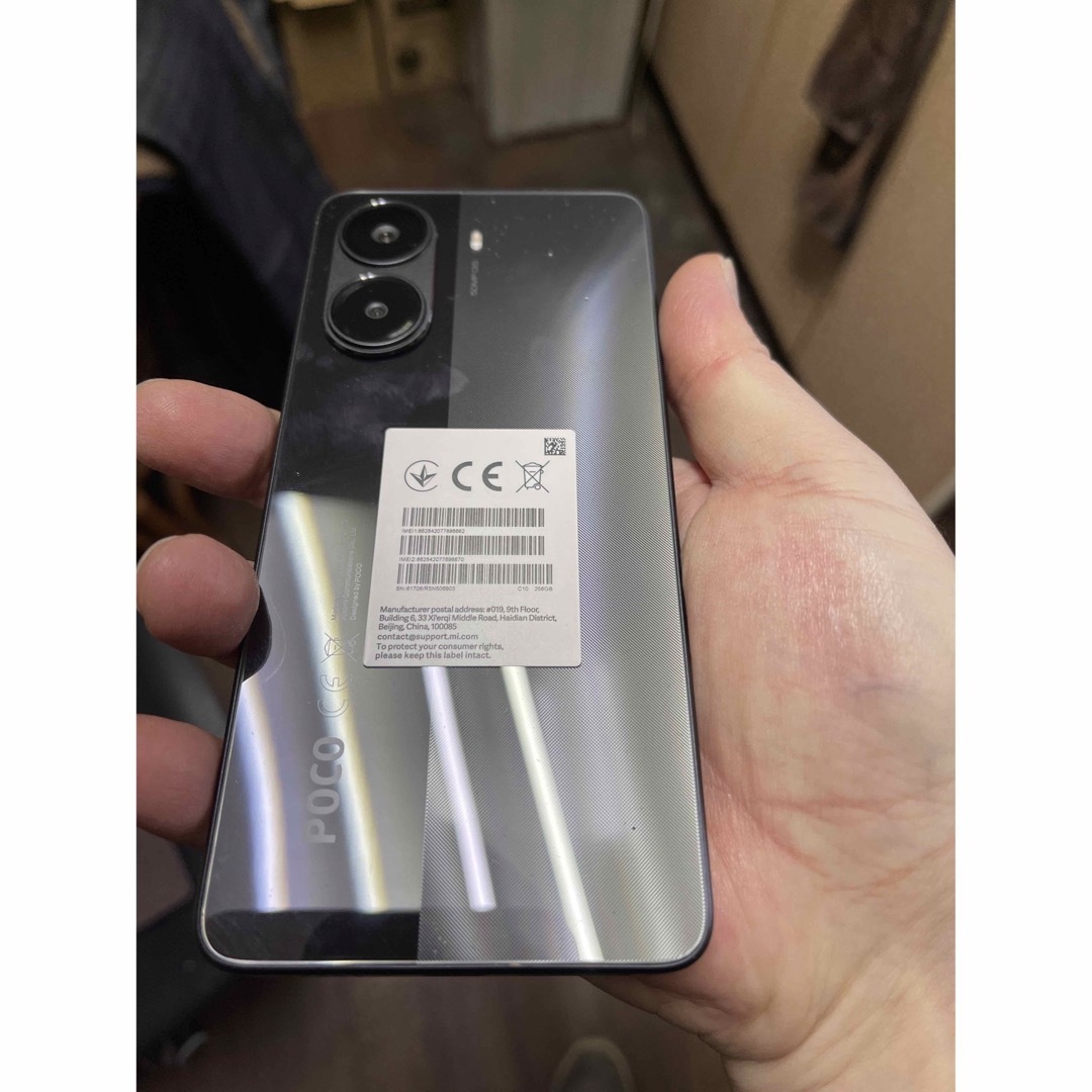 Xiaomi - POCO X7 pro 8gb 256 gb global Simフリーの通販 by Xiaomi - POCO X7 pro 8gb 256 gb global Simフリーの通販 by