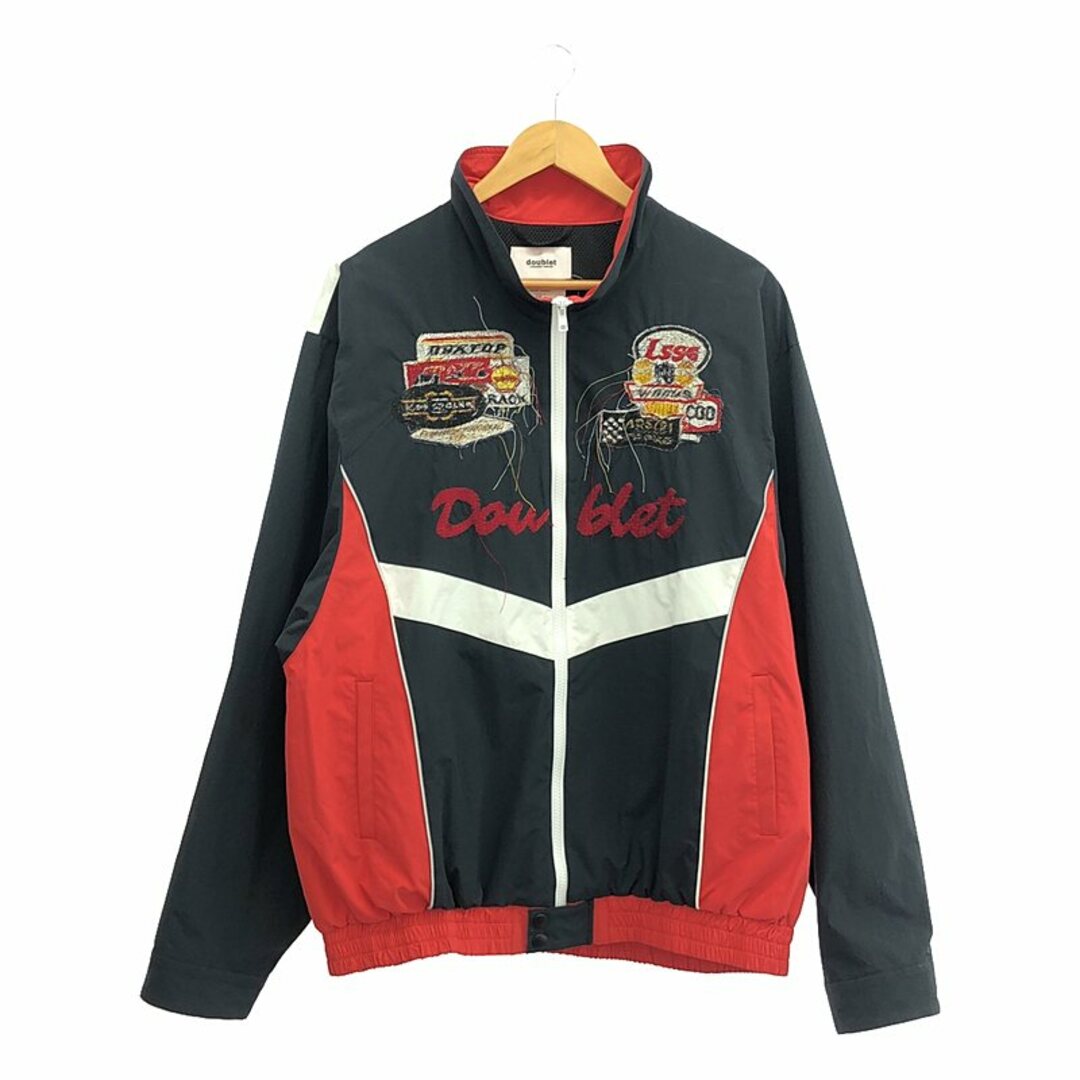 doublet - doublet / ダブレット | A.I. PATCHES EMBRIDERY doublet - doublet / ダブレット | A.I. PATCHES EMBRIDERY